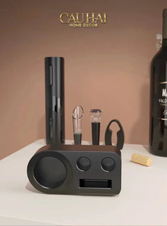 Dụng Cụ Khui Vang Clinton - Red Wine Opener-PHỤ KIỆN BAR-CẬU HAI HOME DECOR