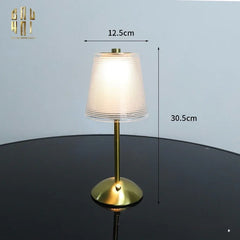 Éclat Lamp - Đèn Sạc 3 Chế Độ-ĐÈN TRANG TRÍ-CẬU HAI HOME DECOR