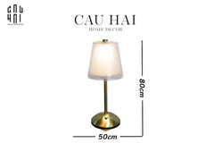 Éclat Lamp - Đèn Sạc 3 Chế Độ-ĐÈN TRANG TRÍ-CẬU HAI HOME DECOR
