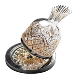 Bình Thở  Vang Pha Lê Elysee Cristalleries Decanter 1500ml