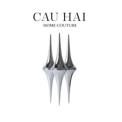 Elysian Fw25 - Tượng Platinum Nexus Fw25-TƯỢNG TRANG TRÍ-CẬU HAI HOME DECOR