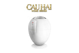 Elysian - Thùng Rác Cảm Ứng Platinum Egg 6L-LY THỦY TINH-CẬU HAI HOME DECOR