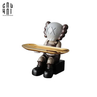 Elysian - Tượng Figurine Sitting Super Kaw Ss25-TƯỢNG TRANG TRÍ-CẬU HAI HOME DECOR