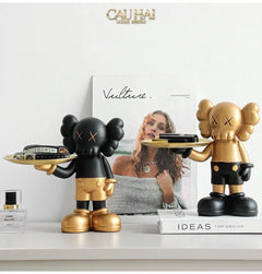 Elysian - Tượng Figurine Standing Ow Kaw Toy Butler-TƯỢNG TRANG TRÍ-CẬU HAI HOME DECOR
