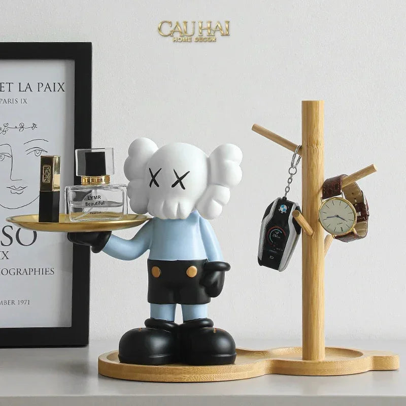 Elysian - Tượng Figurine Standing Ow Kaw Toy Butler-TƯỢNG TRANG TRÍ-CẬU HAI HOME DECOR