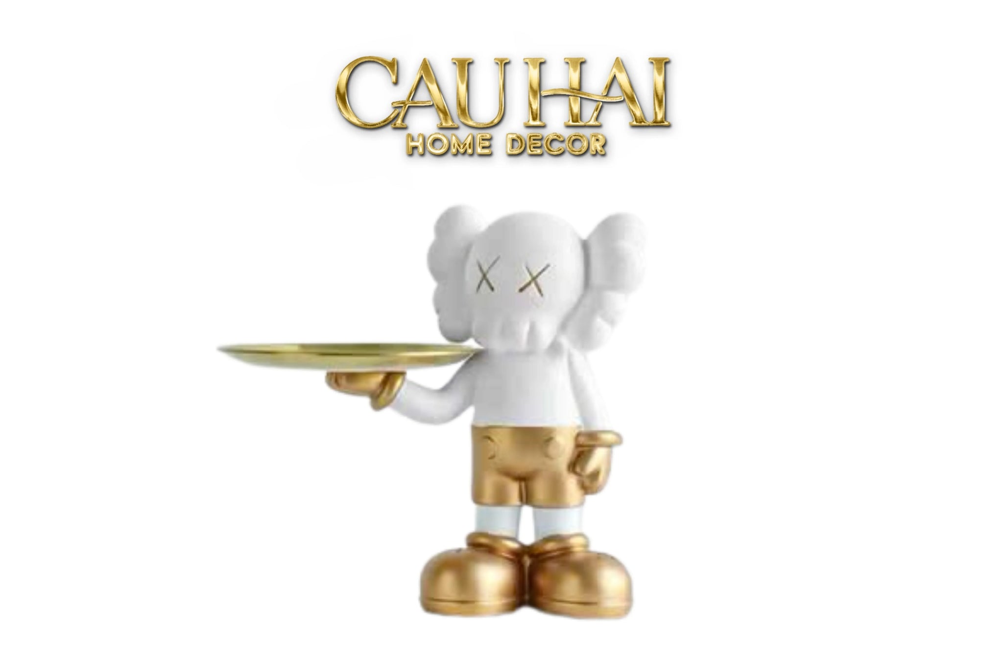 Elysian - Tượng Figurine Standing Gw Kaw Toy Butler-TƯỢNG TRANG TRÍ-CẬU HAI HOME DECOR