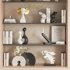 Elysian - Tượng Người Tia Chớp - The Flash - Quantum Drift Figurines H22-CẬU HAI HOME DECOR