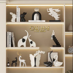 Elysian - Tượng Người Tia Chớp - The Flash - Quantum Drift Figurines H22-CẬU HAI HOME DECOR