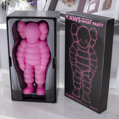 Elysian - Tượng Pinky Super Kaw Full Box - Ss25-TƯỢNG TRANG TRÍ-CẬU HAI HOME DECOR