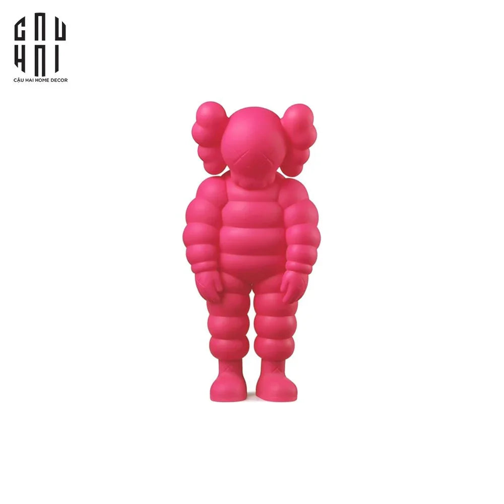 Elysian - Tượng Pinky Super Kaw Full Box - Ss25-TƯỢNG TRANG TRÍ-CẬU HAI HOME DECOR