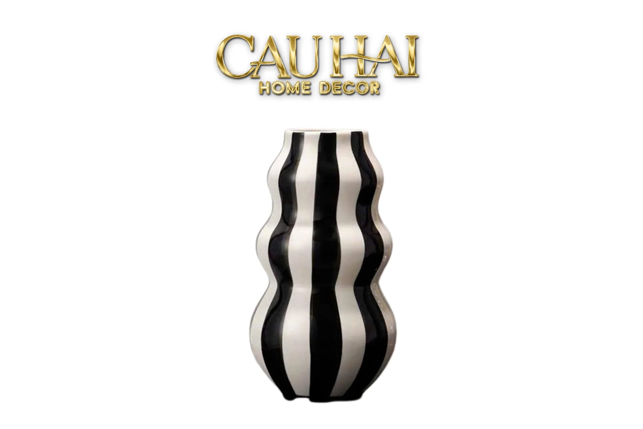 Fêtes Couture - Bình Hoa Grande Blackberry Clowny H23-BÌNH HOA-CẬU HAI HOME DECOR