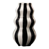 Fêtes Couture - Bình Hoa Grande Blackberry Clowny H23-BÌNH HOA-Đối tác tại Trung Quốc theo từng đơn đặt hàng-CẬU HAI HOME DECOR