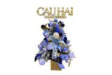 Fêtes Couture - Cây Thông Blue Impériale Noël Tree 100Cm-TRANG TRÍ GIÁNG SINH-CẬU HAI HOME DECOR