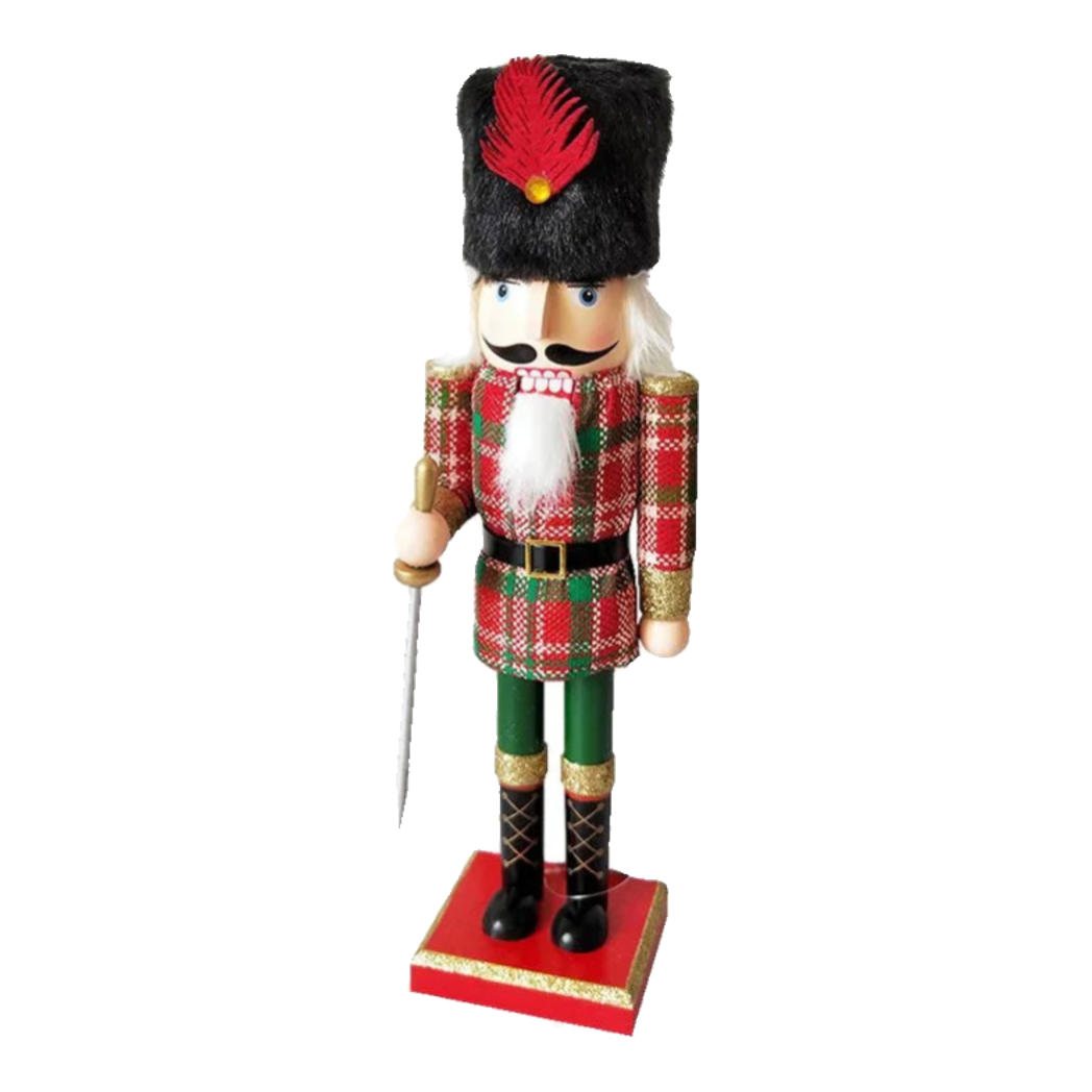 Fêtes Couture - Tượng Nutcracker 36Cm Sword