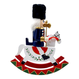 Fêtes Couture - Tượng Nutcracker Royal Cavalier H25