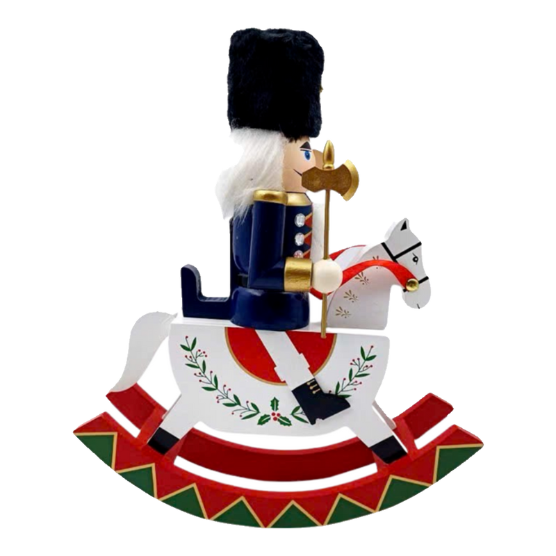 Fêtes Couture - Tượng Nutcracker Royal Cavalier H25
