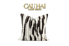 Fêtes Couture - Vỏ Gối Lông Atélier Lux Fur Lapin Spéciale Collection-VỎ GỐI-CẬU HAI HOME DECOR