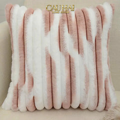 Fêtes Couture - Vỏ Gối Lông Atélier Lux Fur Lapin Spéciale Collection-VỎ GỐI-CẬU HAI HOME DECOR