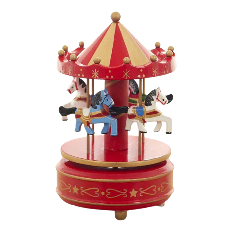 Fêtes Couture - Vòng Xoay Ngựa Royal Circus Carousel