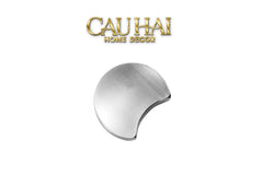 Gác Đũa Bán Nguyệt Golden Silver Cresent Lunar Chopsticks Racks 3.5-Dinner Cutlery Set Dao Muỗng Nĩa-CẬU HAI HOME DECOR