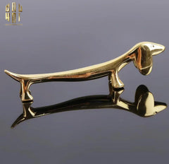 Gác Đũa - Chopstick Rest Dog-Dinner Cutlery Set Dao Muỗng Nĩa-CẬU HAI HOME DECOR