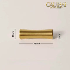 Gác Đũa Golden Scroll Chopsticks Racks 4.6-Dinner Cutlery Set Dao Muỗng Nĩa-CẬU HAI HOME DECOR