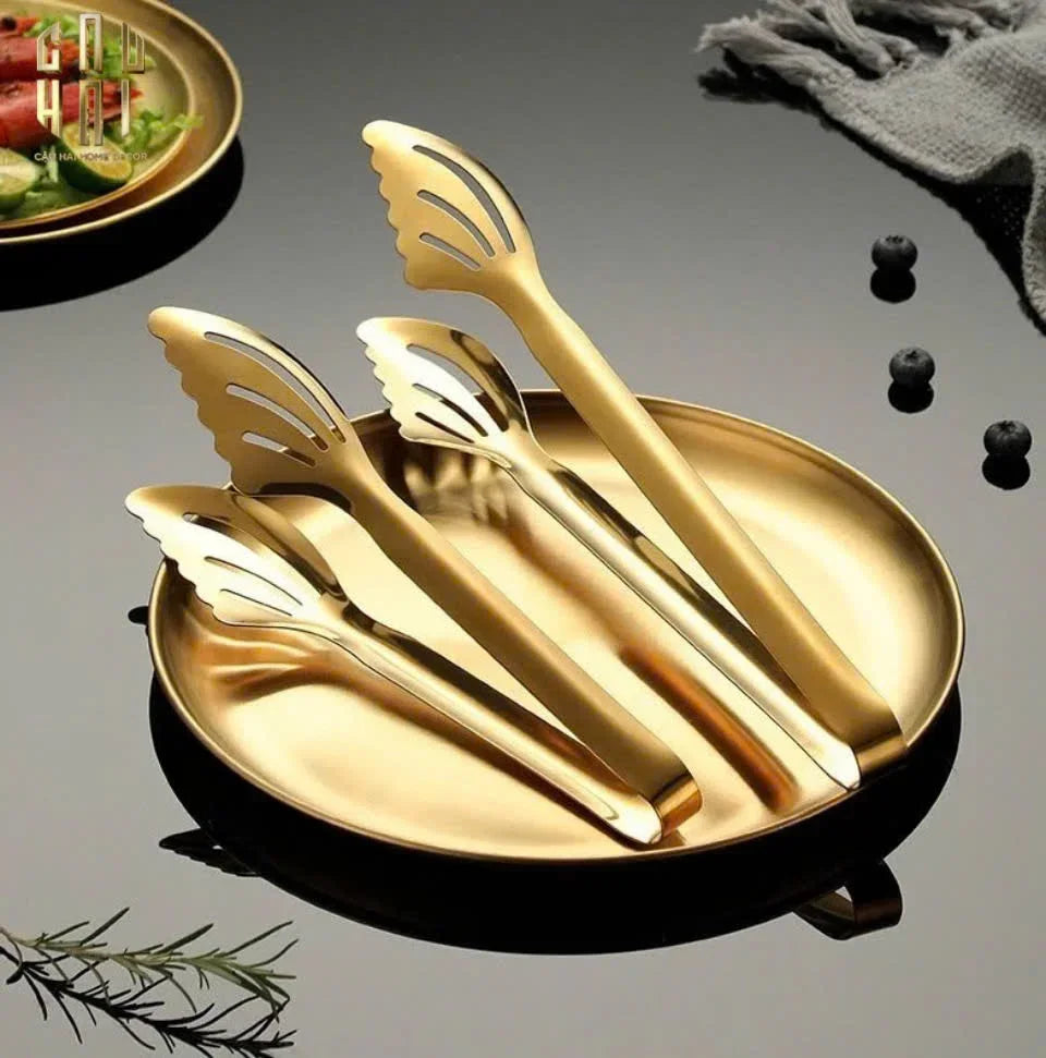 Gắp Đá Butterfly 24 Cm-LY THỦY TINH-CẬU HAI HOME DECOR