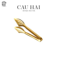 Gắp Đá Butterfly 24 Cm-LY THỦY TINH-CẬU HAI HOME DECOR