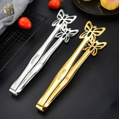 Gắp Đá Fancy Club - Butterfly 30 Cm-LY THỦY TINH-CẬU HAI HOME DECOR