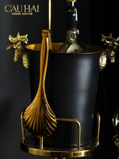 Gắp Đá Fancy Club - Shell-CẬU HAI HOME DECOR
