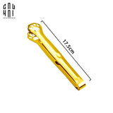 Gắp Đá Golden Bear-PHỤ KIỆN BAR-CẬU HAI HOME DECOR