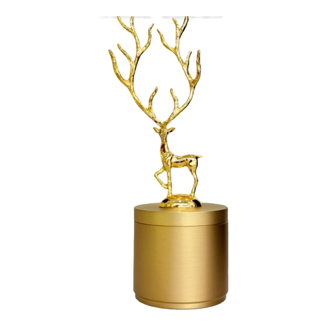 Maison Couture - Gạt Tàn Brasson Antler Woodland Deity Intellectual Ashtrays
