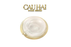 Gạt Tàn Pha Lê Astral Helion-O Saturn Cristalleries Ashtray 18-Gạt Tàn-CẬU HAI HOME DECOR