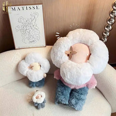 Gấu Bông Vivienne Pinky Original Size 37 Ss25-ĐỒ CHƠI & THÚ BÔNG-CẬU HAI HOME DECOR