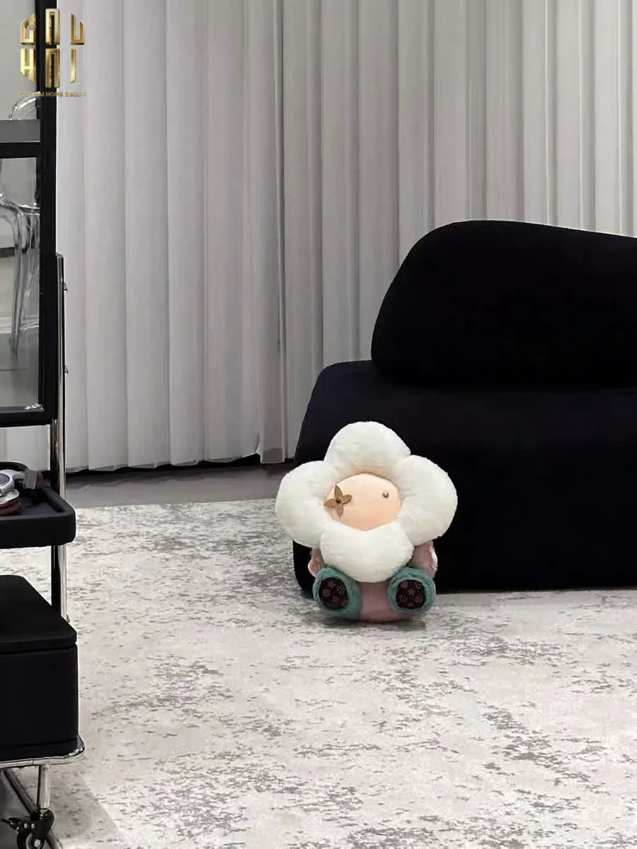 Gấu Bông Vivienne Pinky Original Size 37 Ss25-ĐỒ CHƠI & THÚ BÔNG-CẬU HAI HOME DECOR