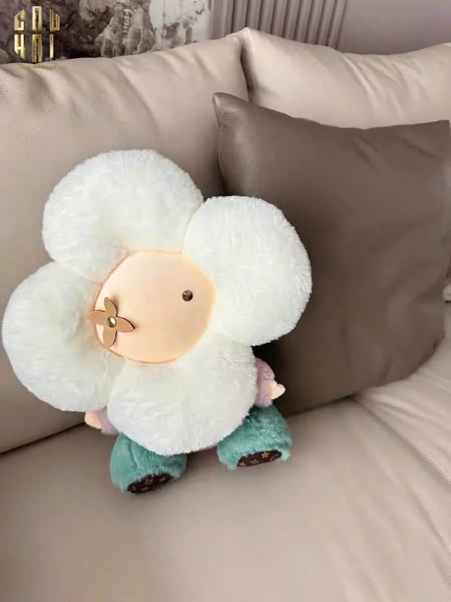 Gấu Bông Vivienne Pinky Original Size 37 Ss25-ĐỒ CHƠI & THÚ BÔNG-CẬU HAI HOME DECOR