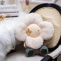 Gấu Bông Vivienne Pinky Original Size 37 Ss25-ĐỒ CHƠI & THÚ BÔNG-CẬU HAI HOME DECOR