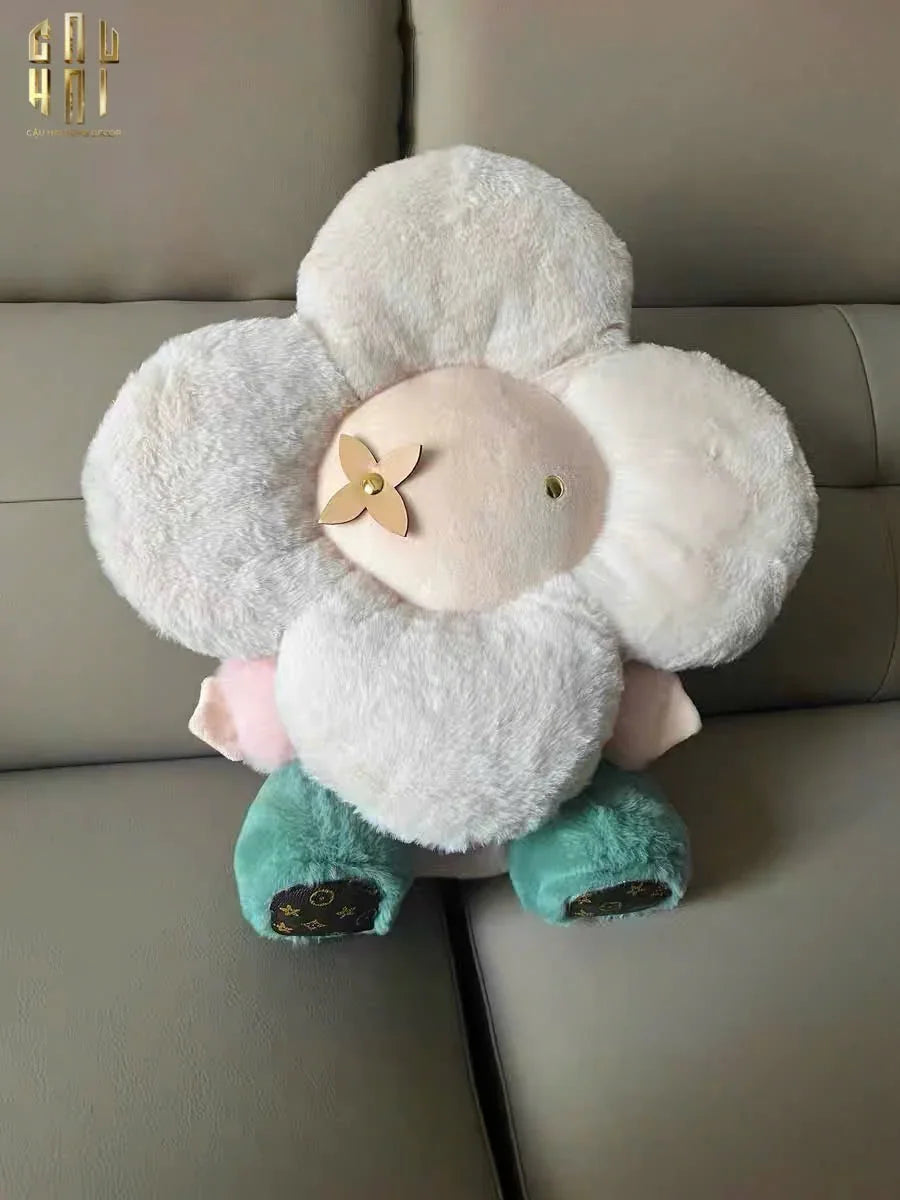 Gấu Bông Vivienne Pinky Original Size 37 Ss25-ĐỒ CHƠI & THÚ BÔNG-CẬU HAI HOME DECOR