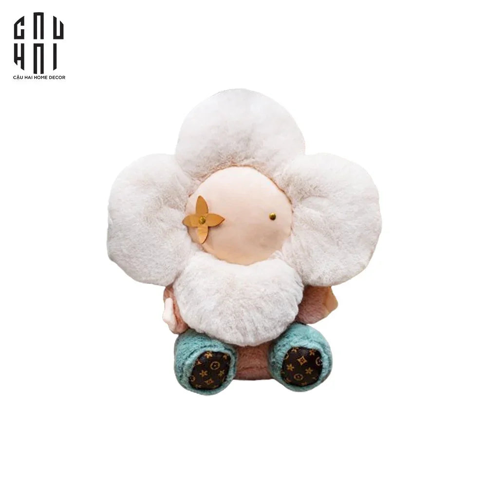 Gấu Bông Vivienne Pinky Original Size 37 Ss25-ĐỒ CHƠI & THÚ BÔNG-CẬU HAI HOME DECOR