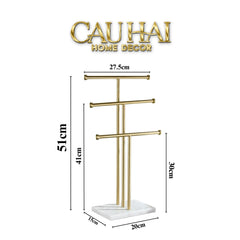 Giá Treo Đa Năng Triptyque T Lux-CẬU HAI HOME DECOR