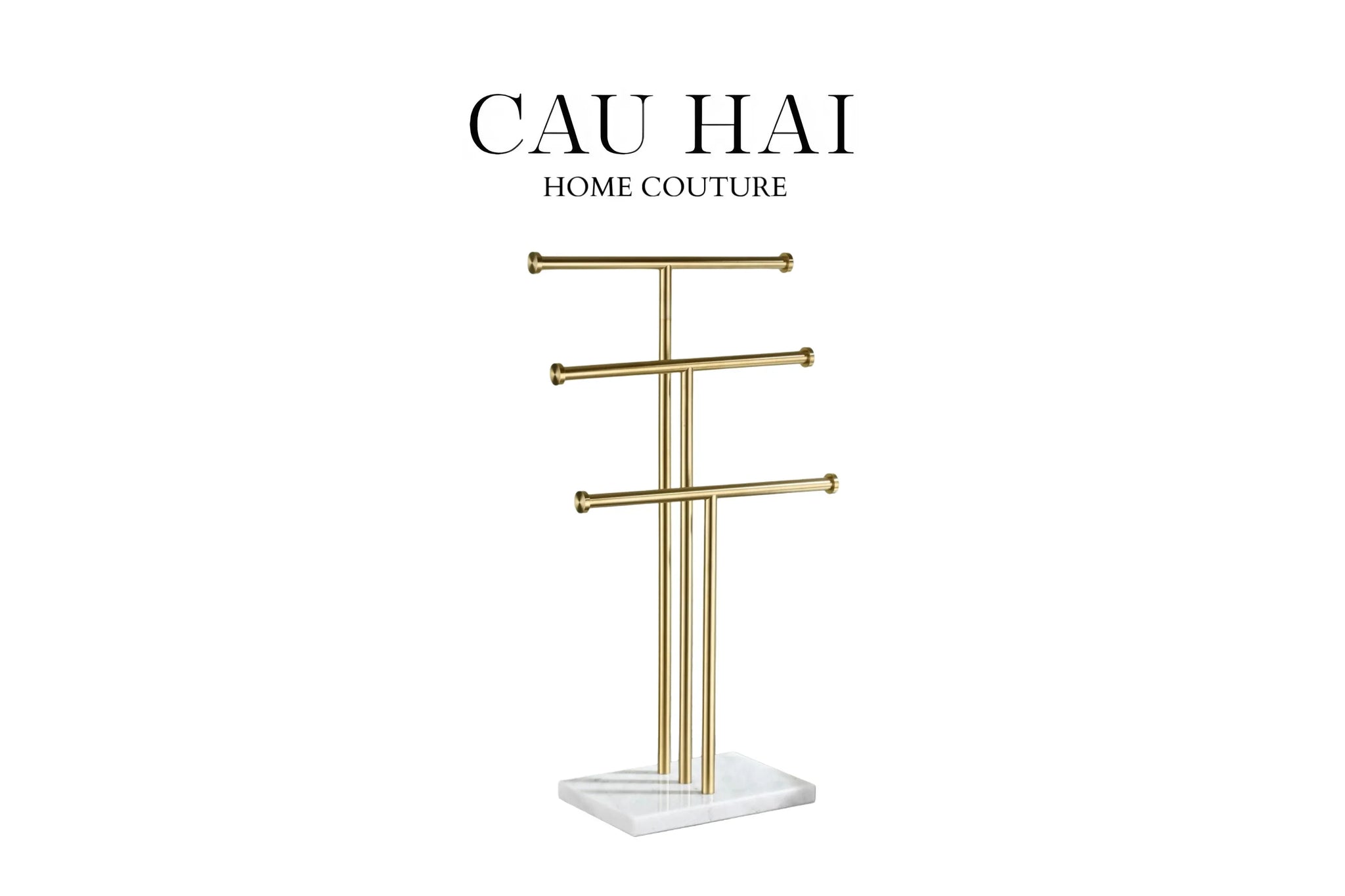 Giá Treo Đa Năng Triptyque T Lux-KỆ TRANG TRÍ-CẬU HAI HOME DECOR
