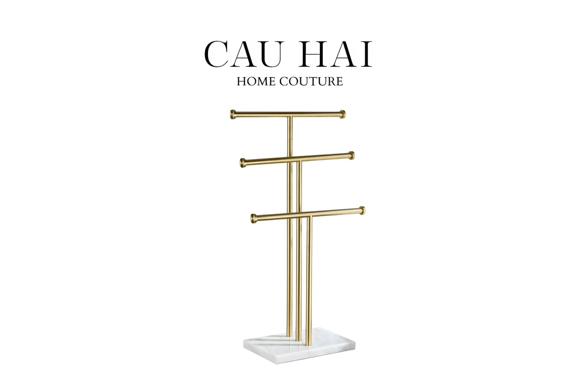 Giá Treo Đa Năng Triptyque T Lux-KỆ TRANG TRÍ-Đối tác tại Trung Quốc theo từng đơn đặt hàng-CẬU HAI HOME DECOR