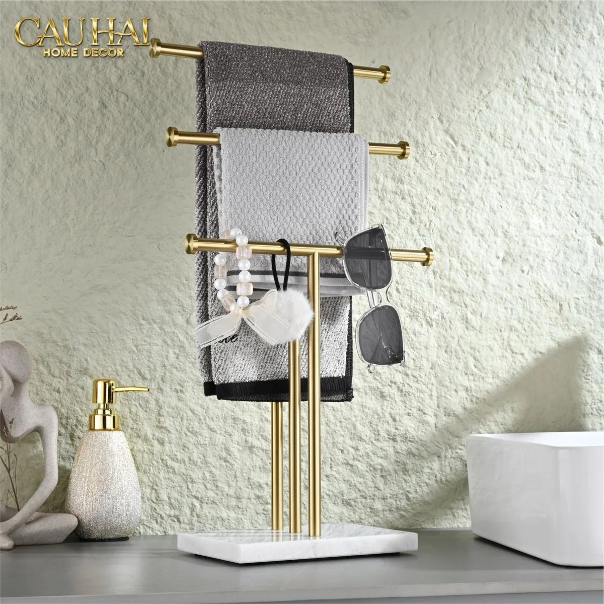 Giá Treo Đa Năng Triptyque T Lux-KỆ TRANG TRÍ-Đối tác tại Trung Quốc theo từng đơn đặt hàng-CẬU HAI HOME DECOR