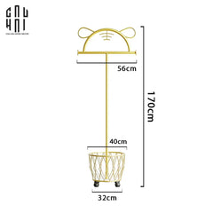 Giá Treo Đồ Martini Ss25-KỆ TRANG TRÍ-CẬU HAI HOME DECOR