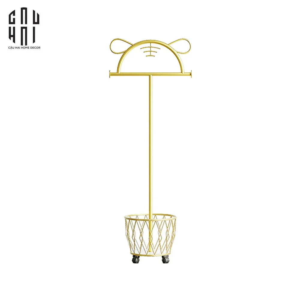 Giá Treo Đồ Martini Ss25-KỆ TRANG TRÍ-CẬU HAI HOME DECOR