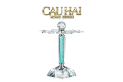 Giá Treo Ly Cyan Cristalleries Rack-LY THỦY TINH-CẬU HAI HOME DECOR