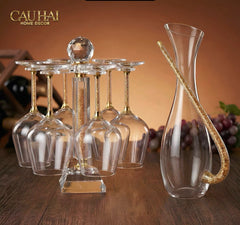 Giá Treo Ly Cyan Cristalleries Rack-CẬU HAI HOME DECOR