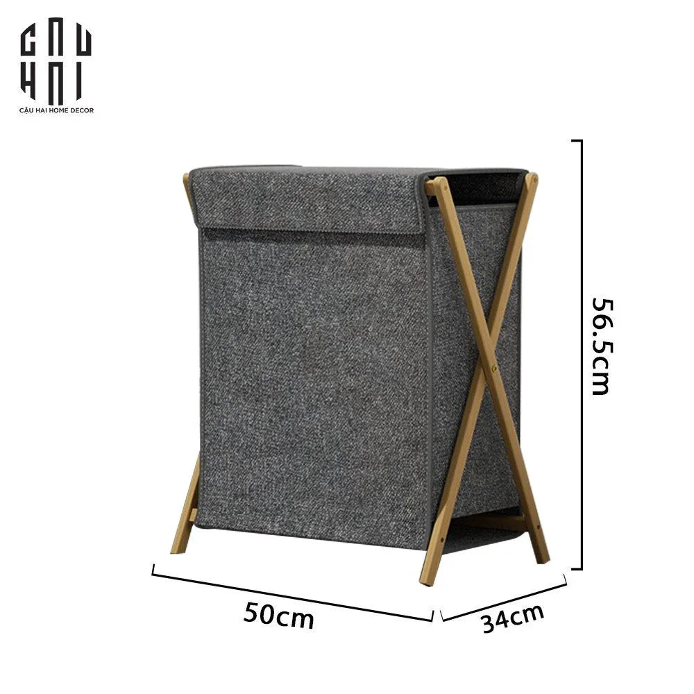 Giỏ Đựng Đồ Meghan-KHAY TRANG TRÍ-CẬU HAI HOME DECOR
