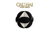 Gối Tròn Reflection Ball-VỎ GỐI-CẬU HAI HOME DECOR