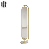 Gương Full Body -Ft Giá Treo Đồ Robbie-GƯƠNG TRANG ĐIỂM-CẬU HAI HOME DECOR